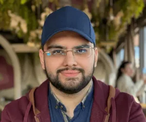 Amir Noohi, PhD Candidate at University of Edinburgh